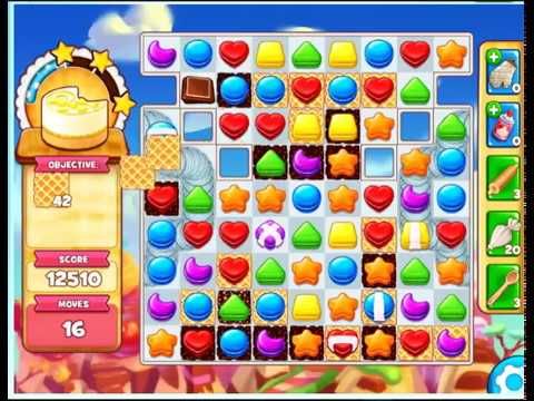 Video guide by Rama Bar: Cookie Jam Level 2626 #cookiejam