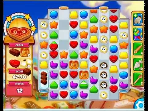 Video guide by Rama Bar: Cookie Jam Level 2684 #cookiejam