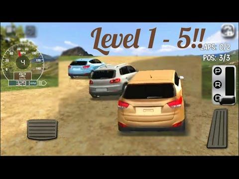 Video guide by Solomon Tetteh: 4x4 Off-Road Rally 7 Level 1 - 5 #4x4offroadrally