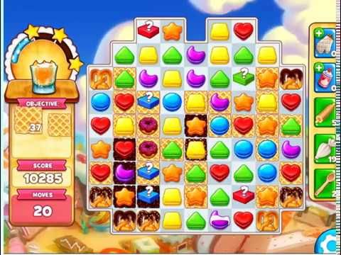 Video guide by Rama Bar: Cookie Jam Level 2693 #cookiejam