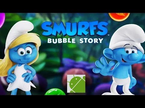 Video guide by : Smurfs Bubble Story  #smurfsbubblestory