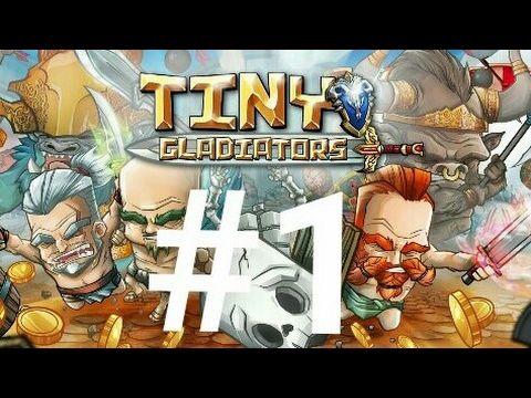 Video guide by Titan DKR: Tiny Gladiators Level 40 #tinygladiators
