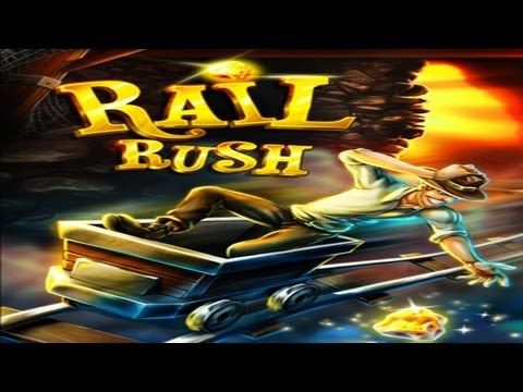 Video guide by : Rail Rush  #railrush