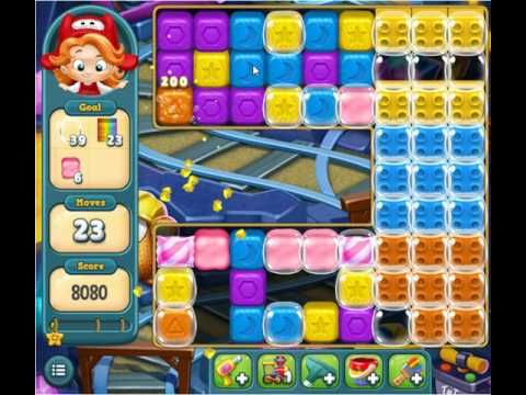 Video guide by GameGuides: Toy Blast Level 1220 #toyblast
