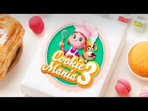 Video guide by : Cookie Mania 3  #cookiemania3