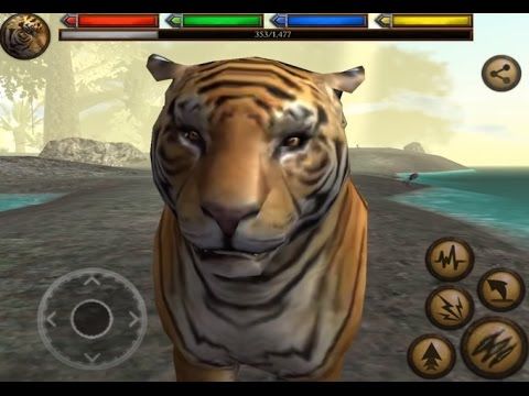 Video guide by : Ultimate Jungle Simulator  #ultimatejunglesimulator