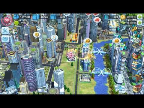Video guide by Silent Mr. White: SimCity BuildIt Level 60 #simcitybuildit