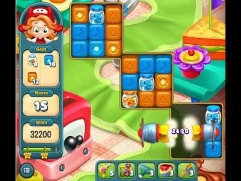 Video guide by Bee Gamer: Toy Blast Level 708 #toyblast