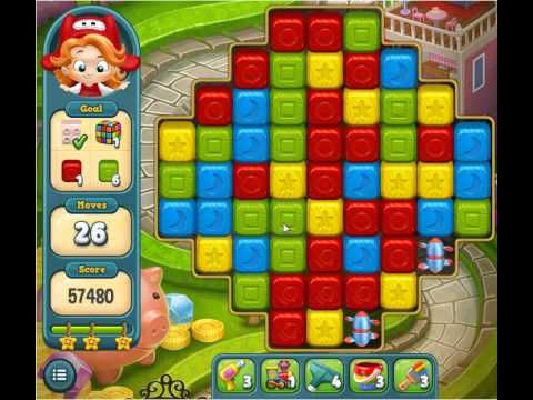 Video guide by GameGuides: Toy Blast Level 101 #toyblast