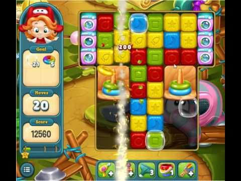 Video guide by GameGuides: Toy Blast Level 1308 #toyblast