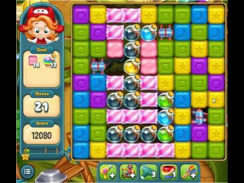 Video guide by GameGuides: Toy Blast Level 1307 #toyblast