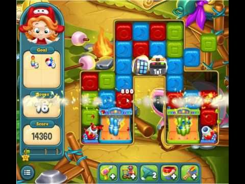 Video guide by GameGuides: Toy Blast Level 1317 #toyblast