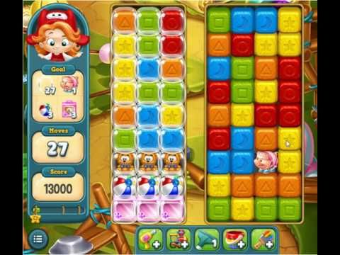 Video guide by GameGuides: Toy Blast Level 1318 #toyblast