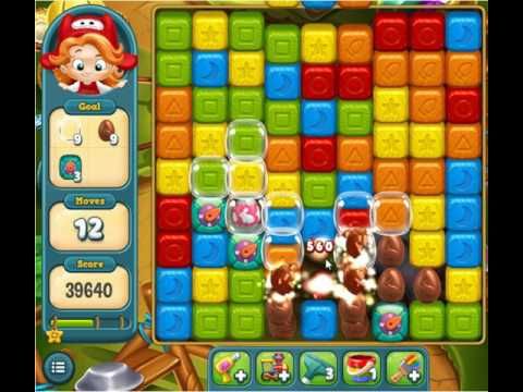 Video guide by GameGuides: Toy Blast Level 1309 #toyblast