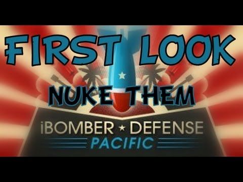Video guide by : IBomber Defense Pacific levels: 1-2 #ibomberdefensepacific