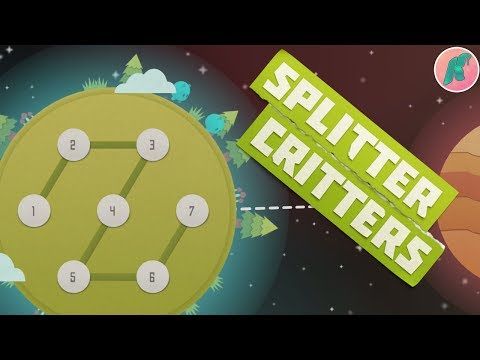 Video guide by KloakaTV: Splitter Critters World 1Level 1 #splittercritters