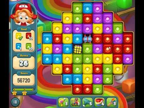 Video guide by GameGuides: Toy Blast Level 142 #toyblast