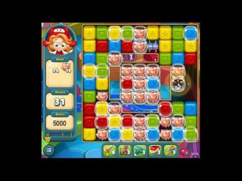 Video guide by Dirty H: Toy Blast Level 207 #toyblast