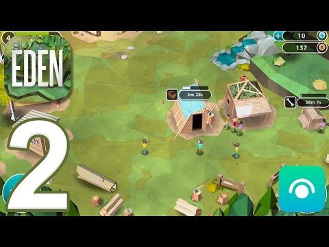 Video guide by TapGameplay: Eden Level 3 #eden