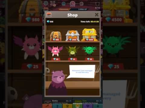 Video guide by AndroFun Journey: Tap Titans 2 Level 500 #taptitans2