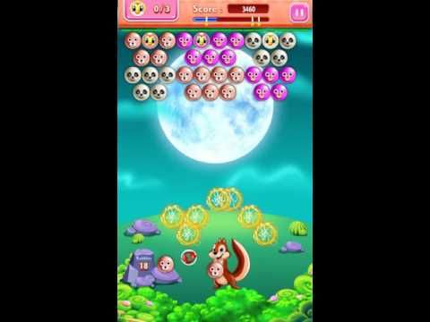 Video guide by Diamond Studios: Bubble Shooter Level 1 #bubbleshooter