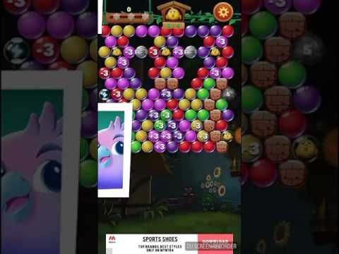 Video guide by Ujwala sutar: Bubble Shooter Level 491 #bubbleshooter