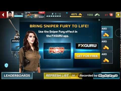 Video guide by KG ANDROID GAMING ZONE: Sniper Fury Level 11 #sniperfury