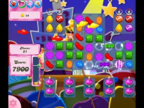 Video guide by skillgaming: Candy Crush Level 2534 #candycrush