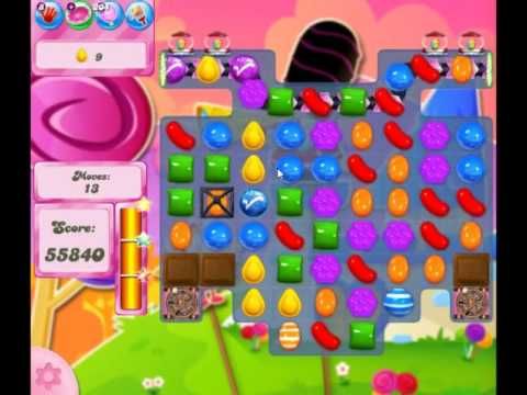 Video guide by skillgaming: Candy Crush Level 2555 #candycrush