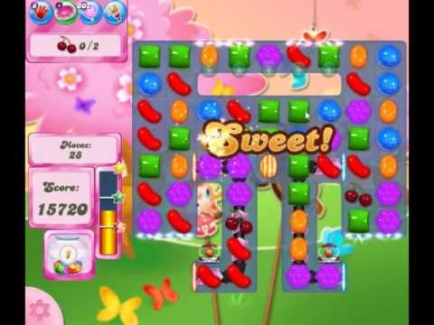 Video guide by skillgaming: Candy Crush Level 2480 #candycrush
