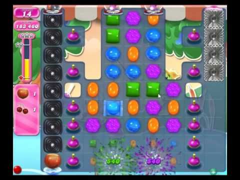 Video guide by skillgaming: Candy Crush Level 2420 #candycrush
