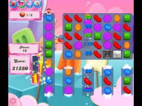 Video guide by skillgaming: Candy Crush Level 2458 #candycrush
