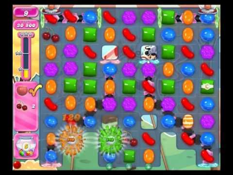 Video guide by skillgaming: Candy Crush Level 2435 #candycrush
