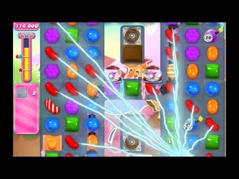 Video guide by skillgaming: Candy Crush Level 2252 #candycrush