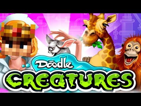 Video guide by ThePavoReality: Doodle Creatures Level 10 #doodlecreatures