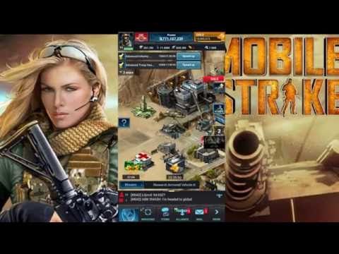 Video guide by Psyched Gaming: Mobile Strike Level 6 #mobilestrike