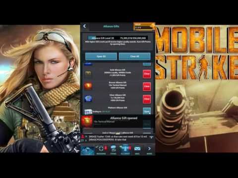 Video guide by Psyched Gaming: Mobile Strike Level 25 #mobilestrike