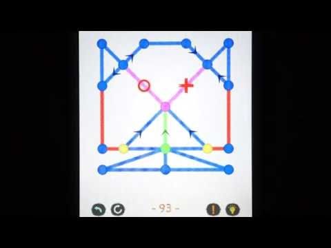 Video guide by Game Solution Help: One touch Drawing World 2 - Level 93 #onetouchdrawing