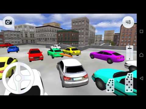 Video guide by MarHal - Android Games: ParKing Level 34 #parking