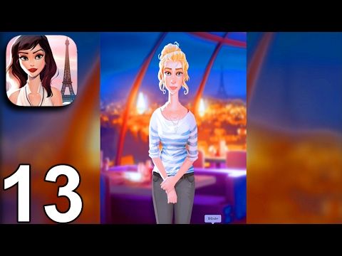 Video guide by MobileGamesDaily: City of Love: Paris Level 6 #cityoflove