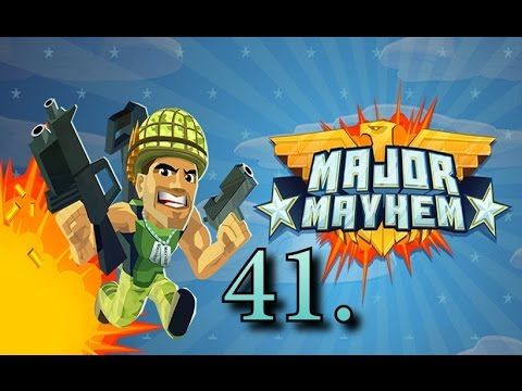 Video guide by LordDarkyGaming: Major Mayhem World 3 #majormayhem