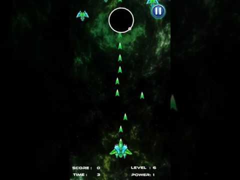 Video guide by sand Man: Galaxy Attack: Alien Shooter Level 6 #galaxyattackalien