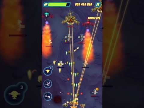 Video guide by Runner Ho: HAWK: Freedom Squadron Level 101 #hawkfreedomsquadron