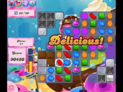 Video guide by skillgaming: Candy Crush Saga Level 2561 #candycrushsaga