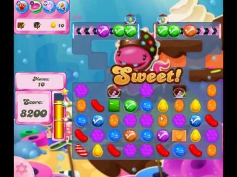 Video guide by skillgaming: Candy Crush Saga Level 2558 #candycrushsaga