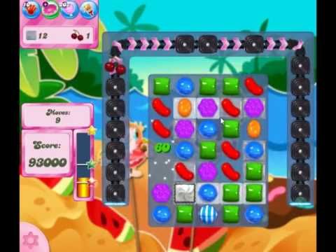 Video guide by skillgaming: Candy Crush Saga Level 2519 #candycrushsaga