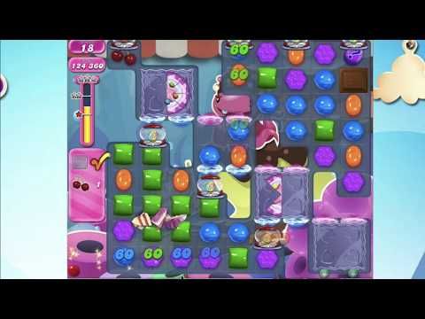 Video guide by Puzzling Games: Candy Crush Saga Level 2557 #candycrushsaga