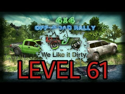 Video guide by Simplestworld: 4x4 Off-Road Rally 7 Level 61 #4x4offroadrally
