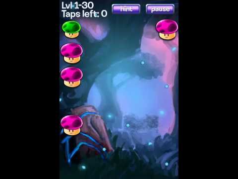 Video guide by TheDorsab3: Shrooms level 1-30 #shrooms