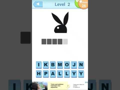 Video guide by : What's that Logo? -Scrambled  #whatsthatlogo